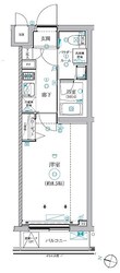 ＲＥＬＵＸＩＡ氷川台　　の物件間取画像